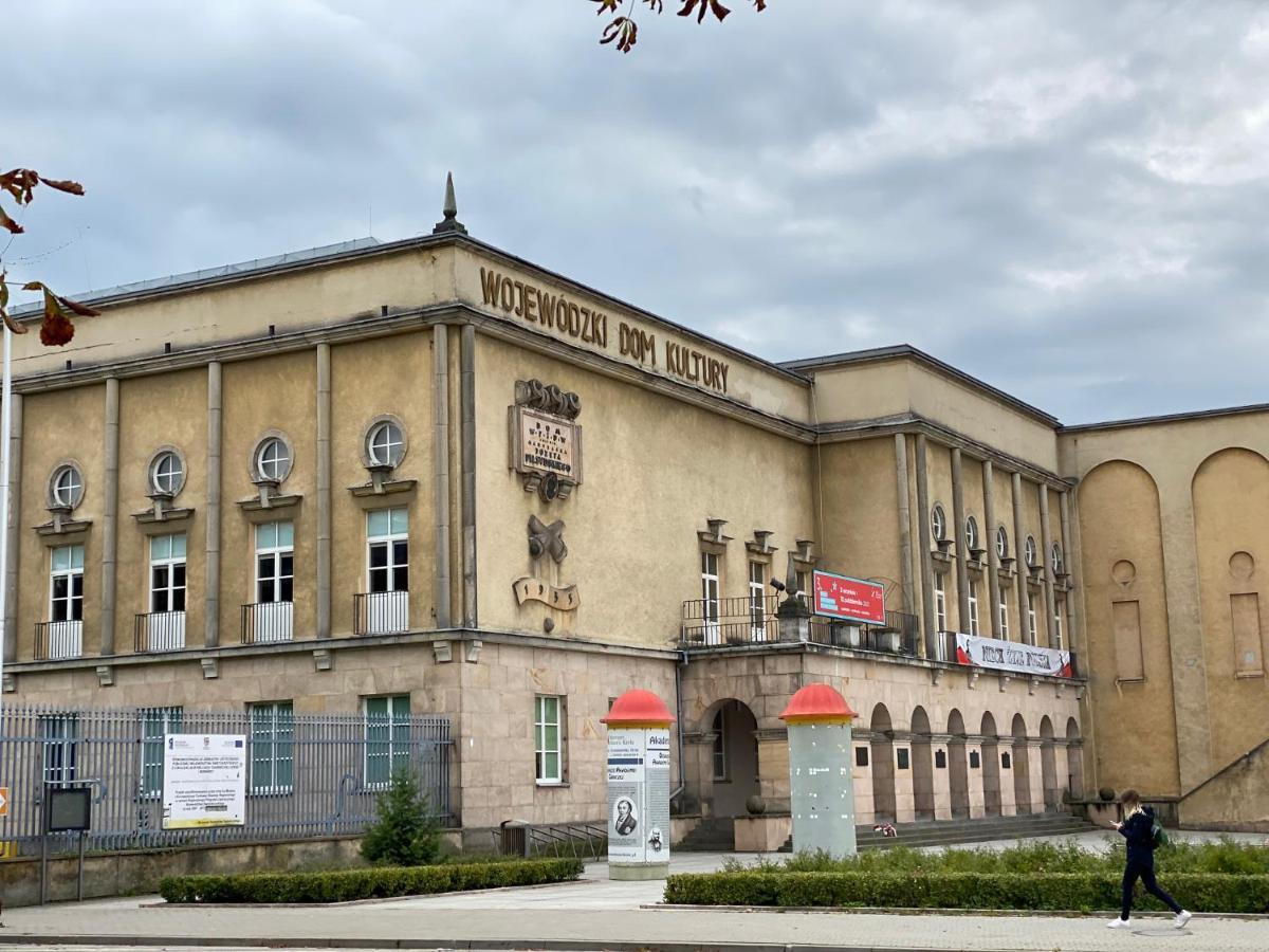 Family & Business Elegant Apartments, Kadzielnia, Wdk, Stadion Korona -1 Bedroom, Terrace, Garage, New! Kielce Exterior foto