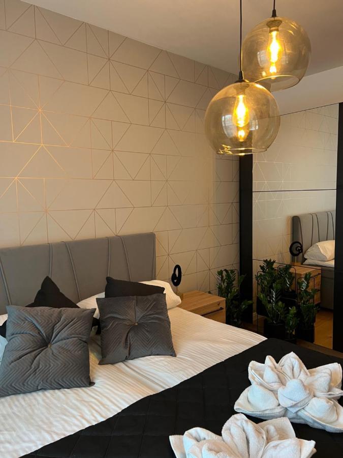 Family & Business Elegant Apartments, Kadzielnia, Wdk, Stadion Korona -1 Bedroom, Terrace, Garage, New! Kielce Exterior foto