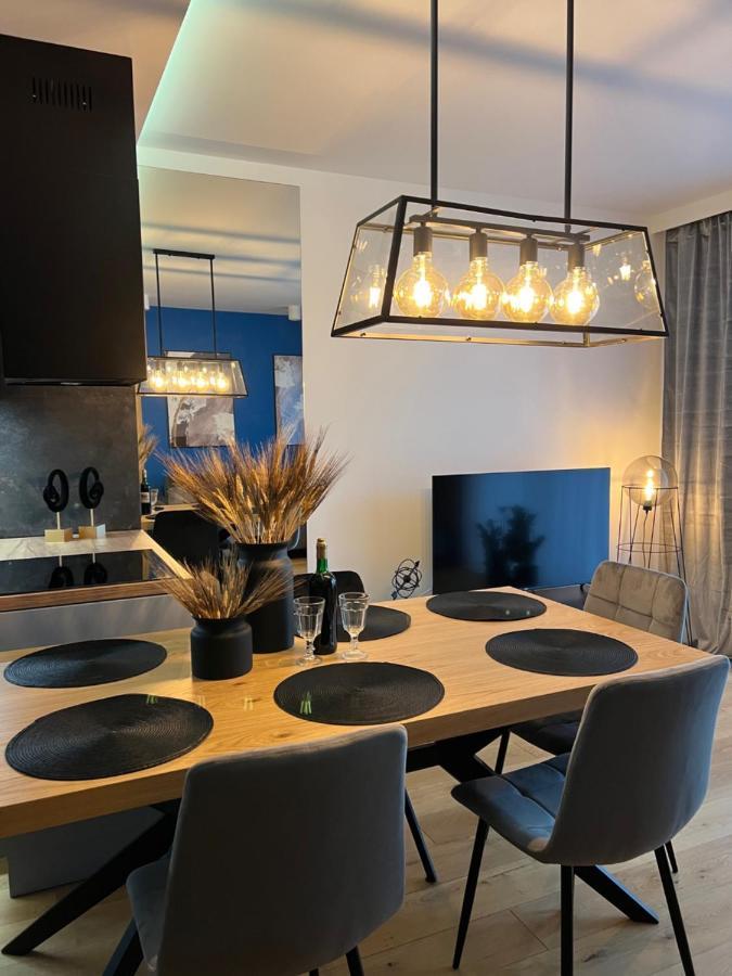 Family & Business Elegant Apartments, Kadzielnia, Wdk, Stadion Korona -1 Bedroom, Terrace, Garage, New! Kielce Exterior foto